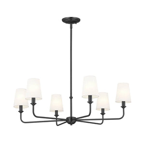 Pallas Chandelier 6Lt