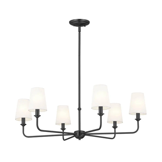 Pallas Chandelier 6Lt