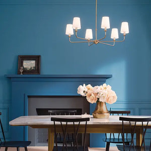 Pallas Chandelier 6Lt