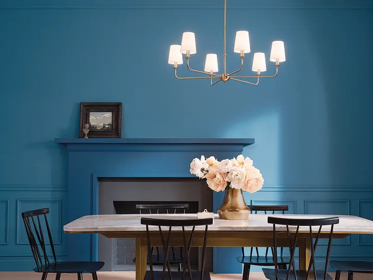 Pallas Chandelier 6Lt