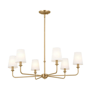 Pallas Chandelier 6Lt