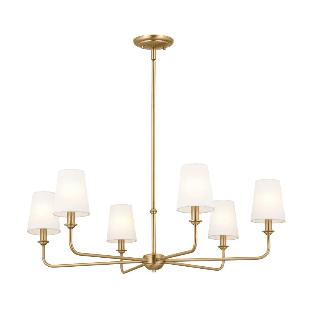 Pallas Chandelier 6Lt