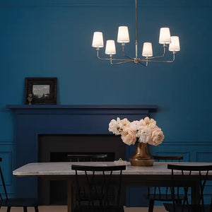 Pallas Chandelier 6Lt