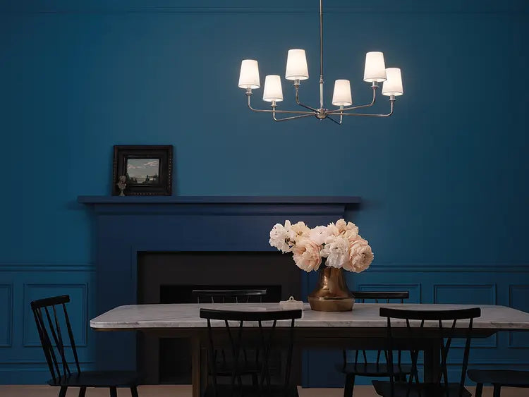 Pallas Chandelier 6Lt