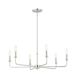 Pallas Chandelier 6Lt