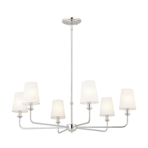 Pallas Chandelier 6Lt