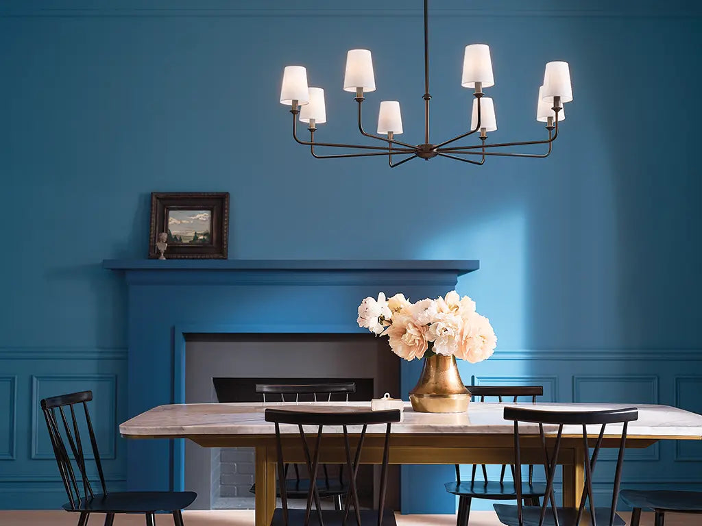 Pallas Chandelier 8Lt