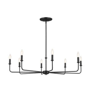 Pallas Chandelier 8Lt