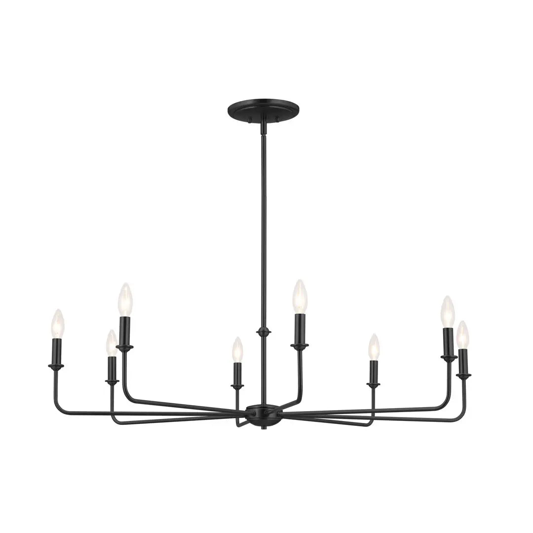 Pallas Chandelier 8Lt