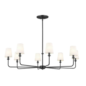 Pallas Chandelier 8Lt