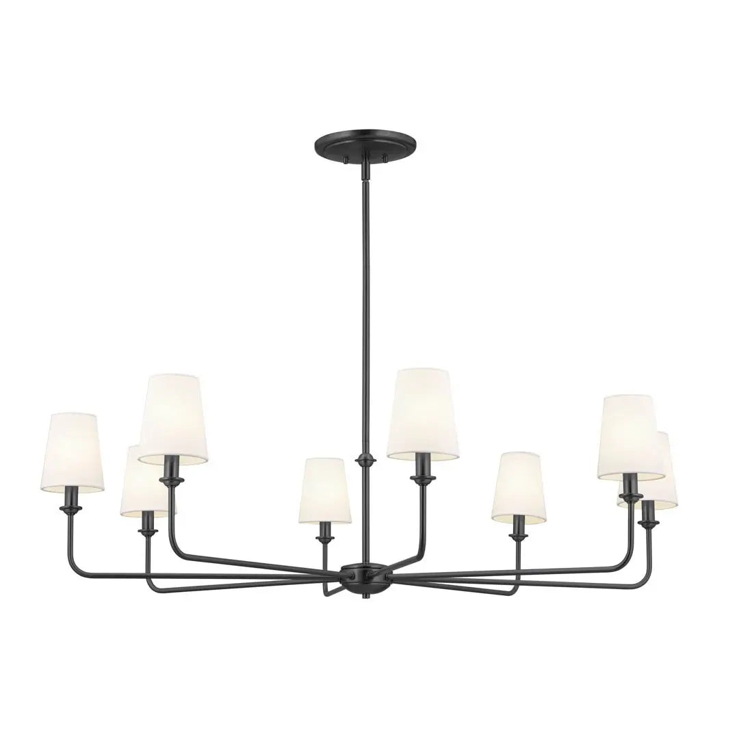 Pallas Chandelier 8Lt