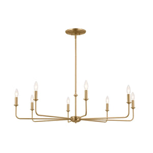 Pallas Chandelier 8Lt