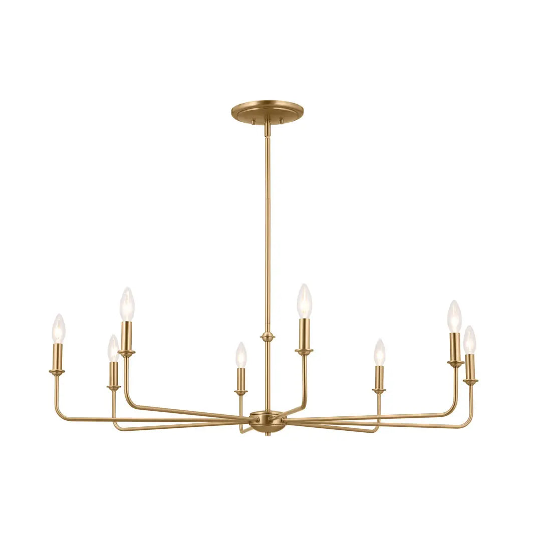 Pallas Chandelier 8Lt