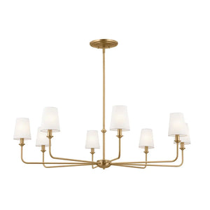 Pallas Chandelier 8Lt