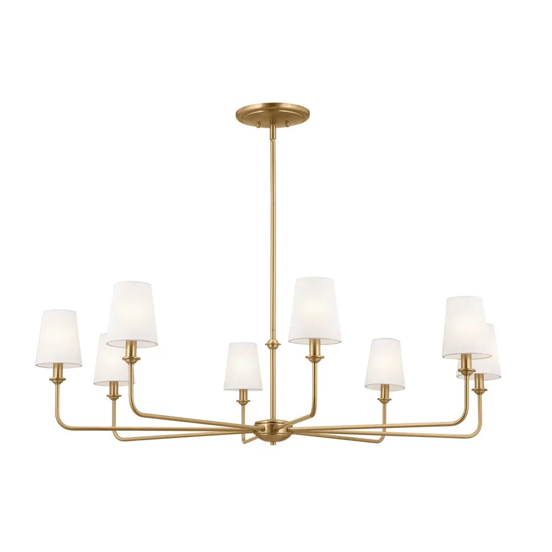 Pallas Chandelier 8Lt