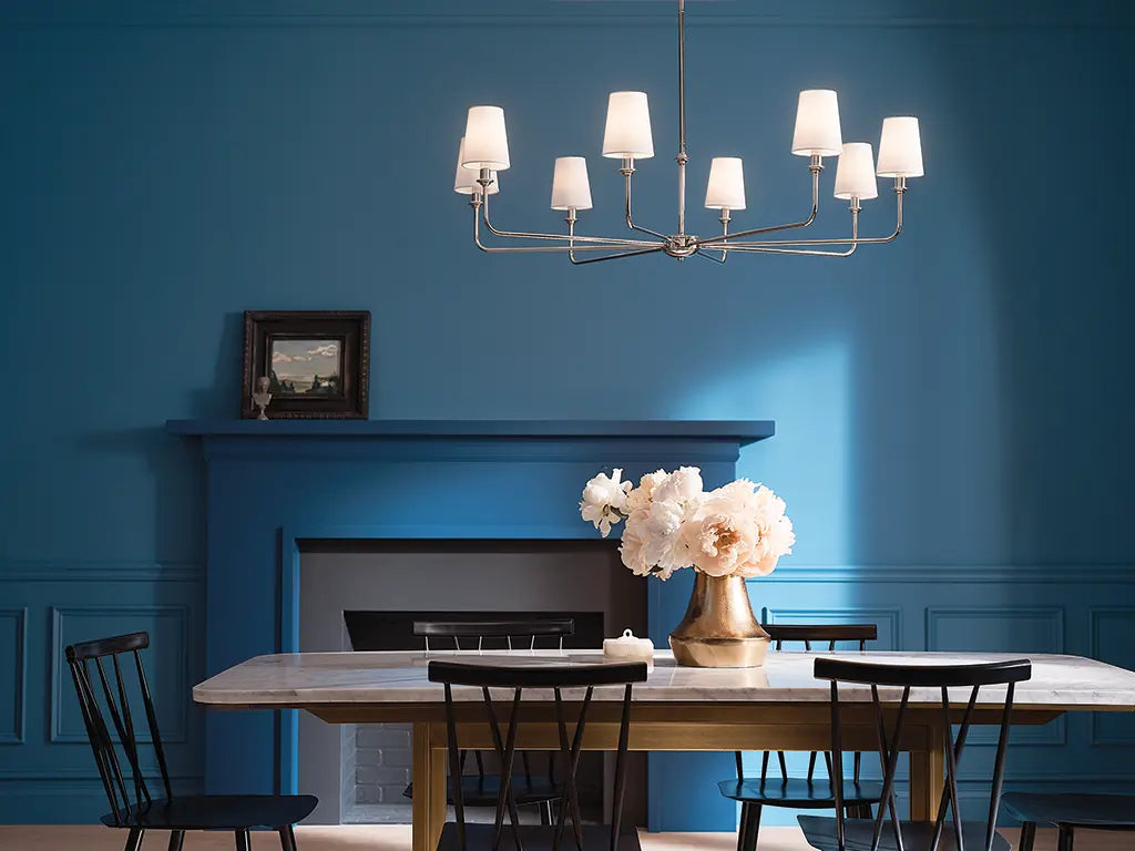 Pallas Chandelier 8Lt