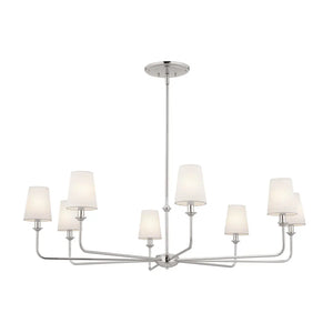 Pallas Chandelier 8Lt