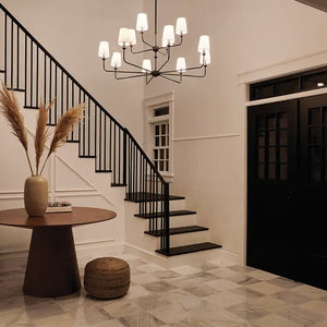 Pallas Chandelier 12Lt