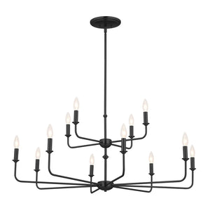 Pallas Chandelier 12Lt