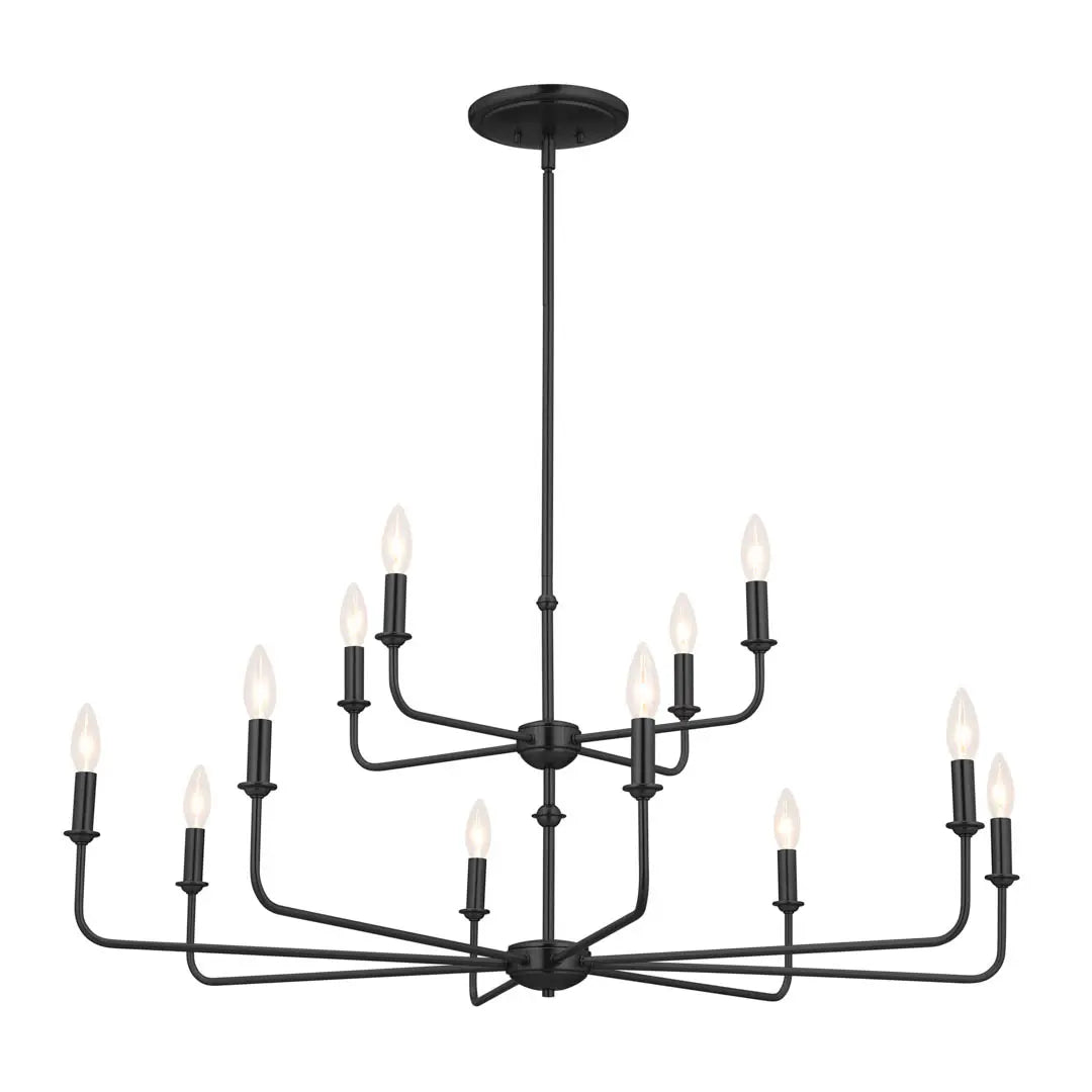 Pallas Chandelier 12Lt