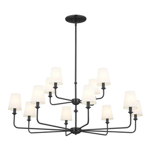 Pallas Chandelier 12Lt