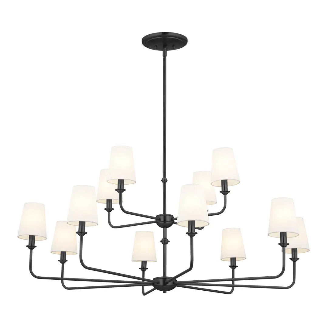 Pallas Chandelier 12Lt