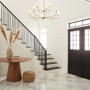 Pallas Chandelier 12Lt
