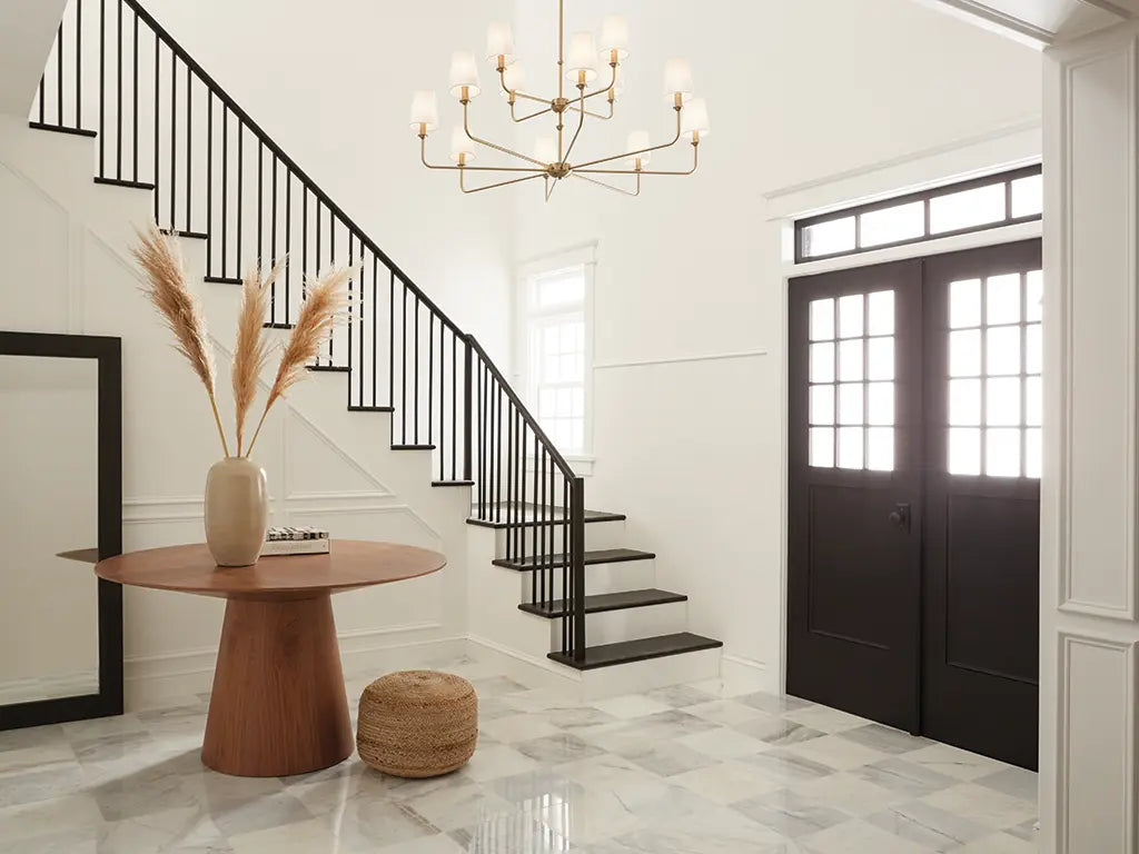 Pallas Chandelier 12Lt