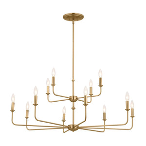 Pallas Chandelier 12Lt
