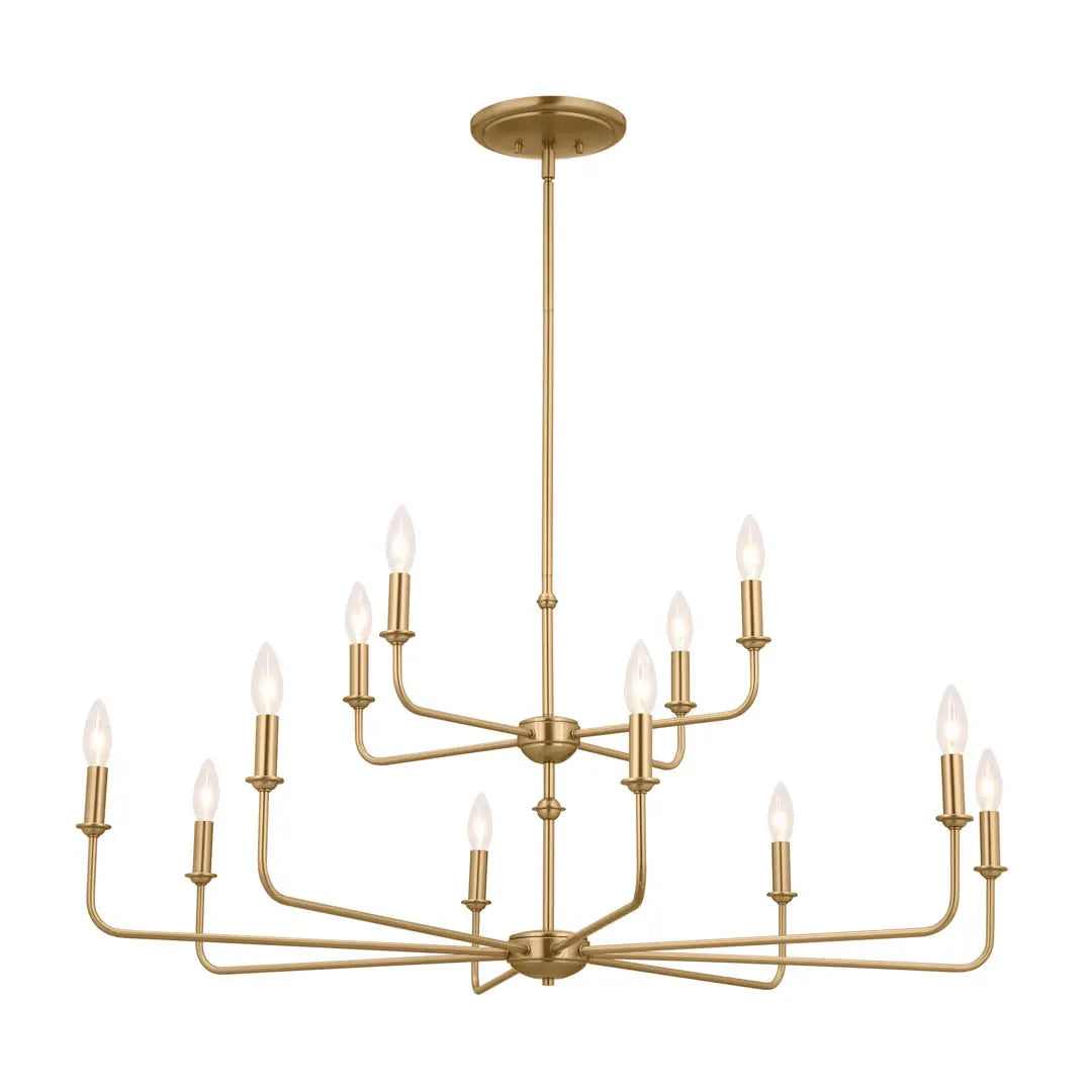 Pallas Chandelier 12Lt