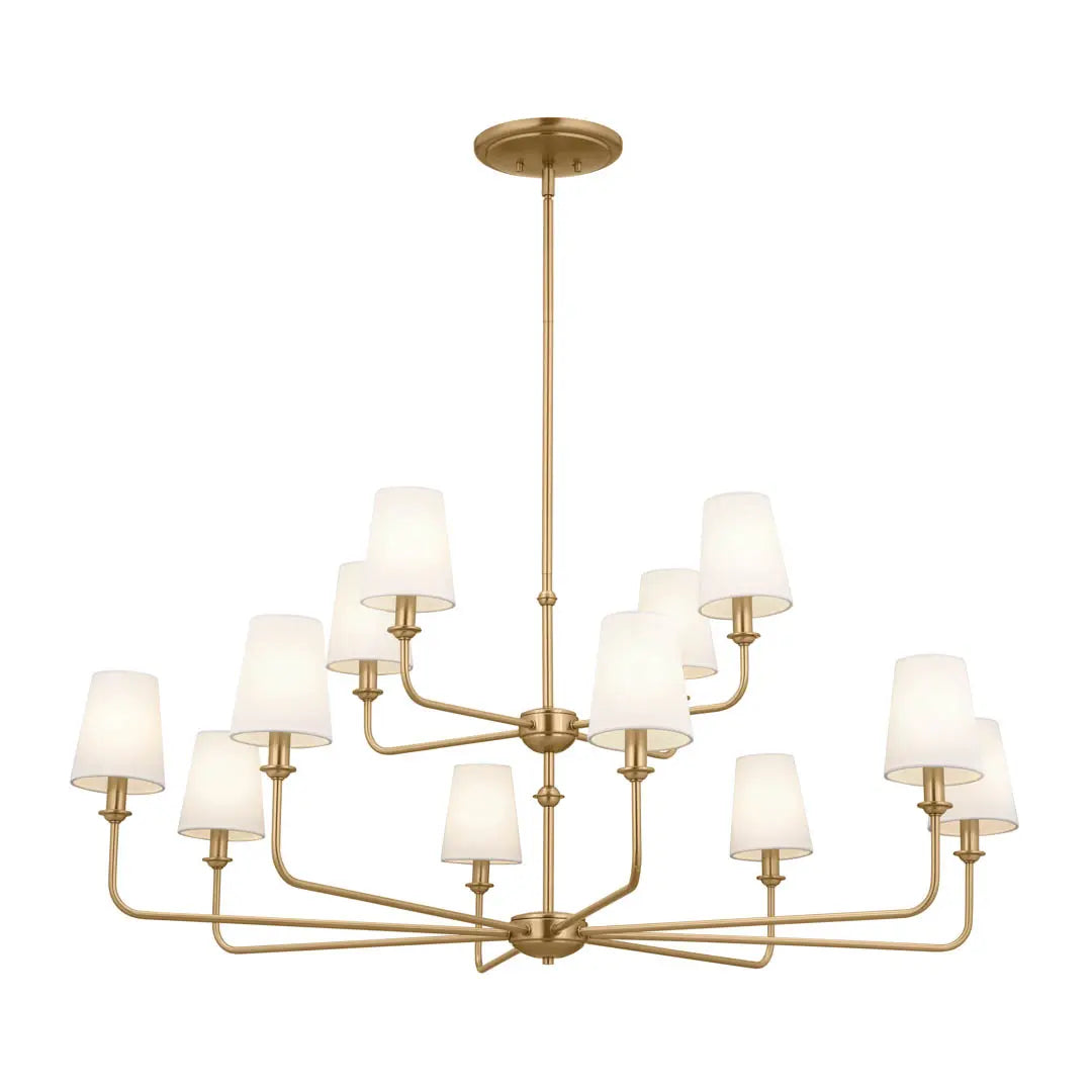 Pallas Chandelier 12Lt
