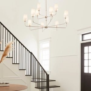 Pallas Chandelier 12Lt