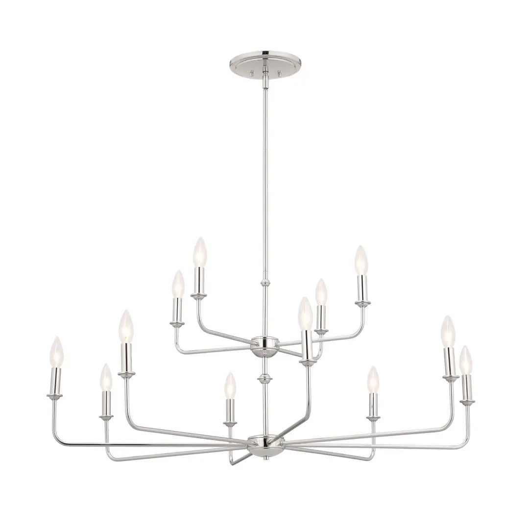 Pallas Chandelier 12Lt