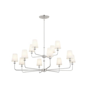 Pallas Chandelier 12Lt