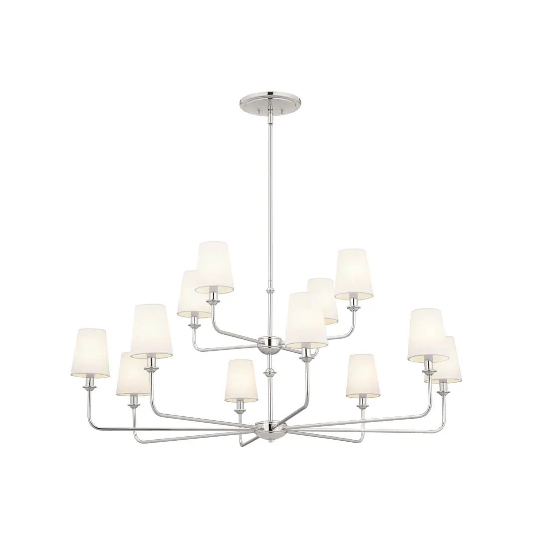 Pallas Chandelier 12Lt