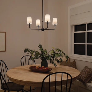 Pallas Mini Chandelier 4Lt