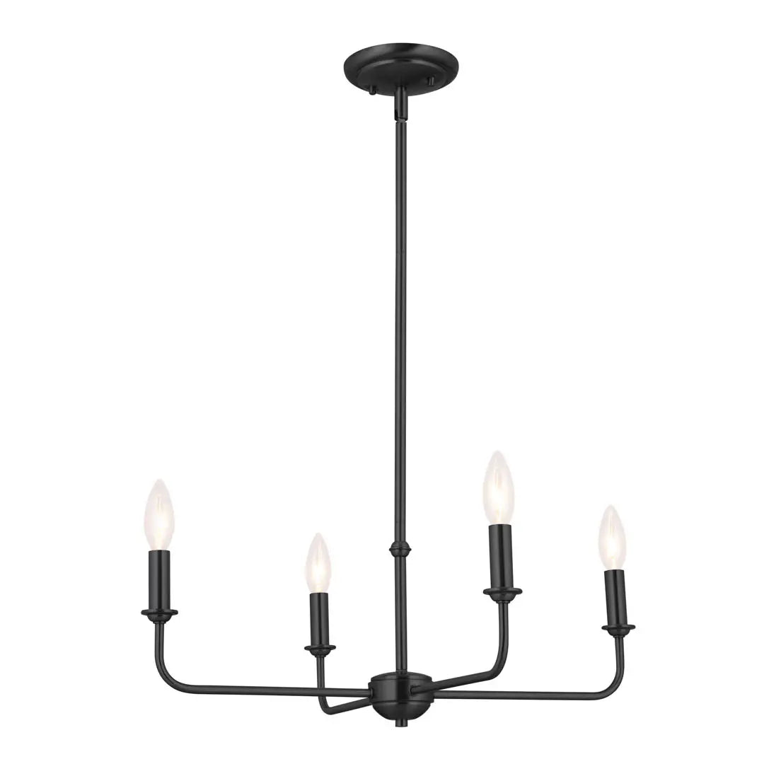 Pallas Mini Chandelier 4Lt