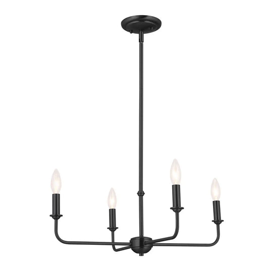 Pallas Mini Chandelier 4Lt