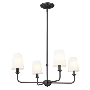 Pallas Mini Chandelier 4Lt