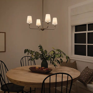 Pallas Mini Chandelier 4Lt