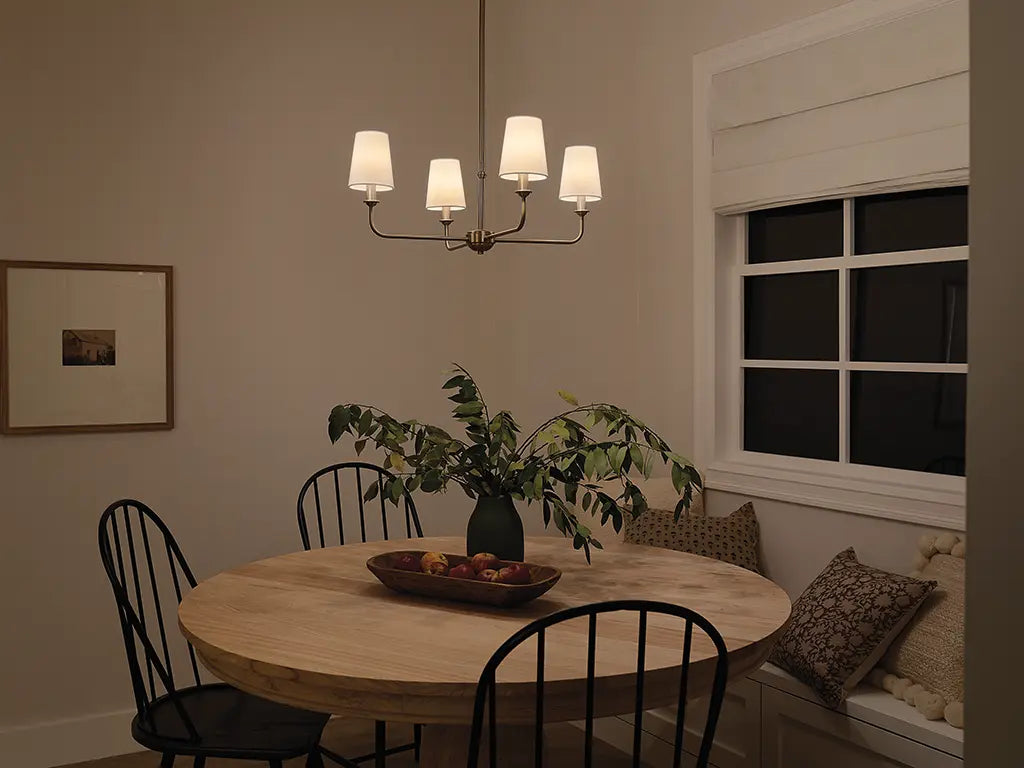Pallas Mini Chandelier 4Lt