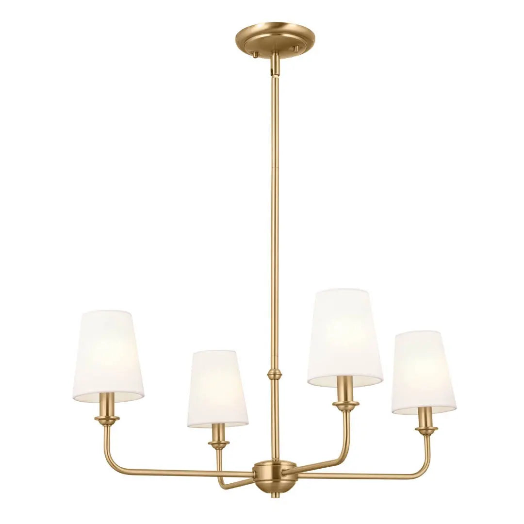 Pallas Mini Chandelier 4Lt