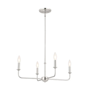 Pallas Mini Chandelier 4Lt