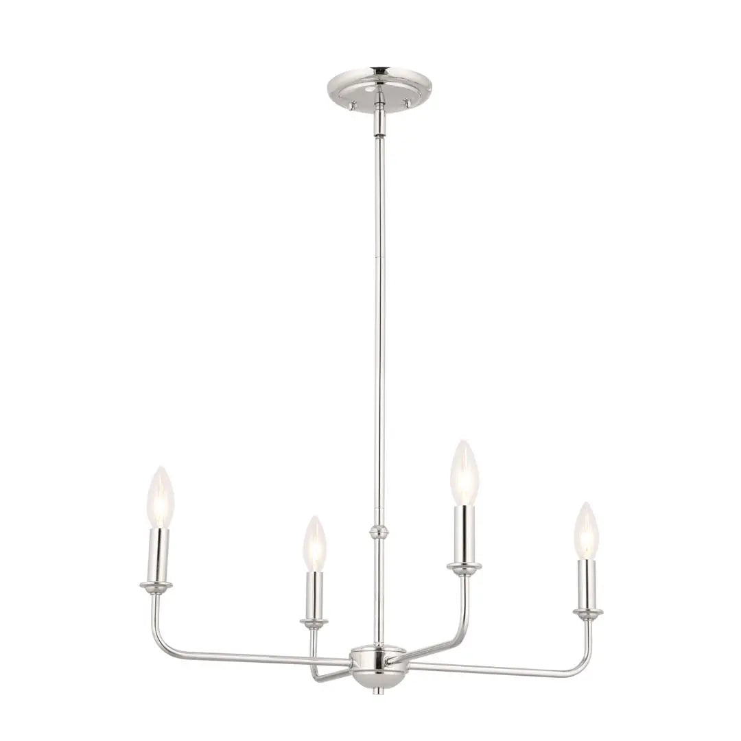 Pallas Mini Chandelier 4Lt