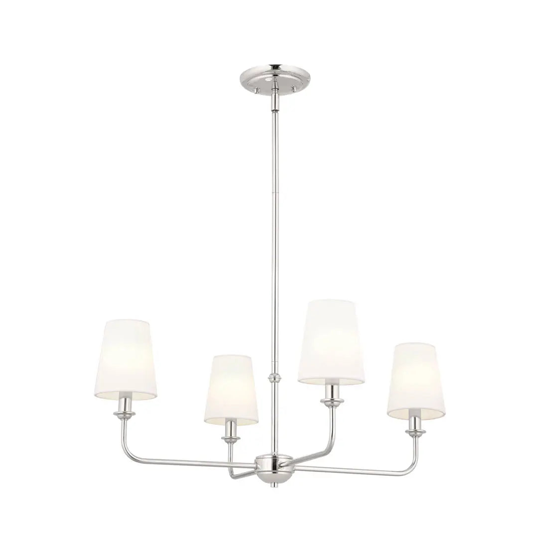Pallas Mini Chandelier 4Lt