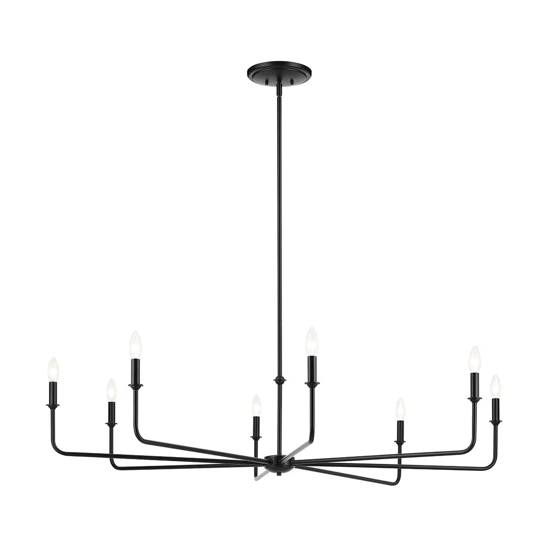 Pallas Chandelier 8Lt