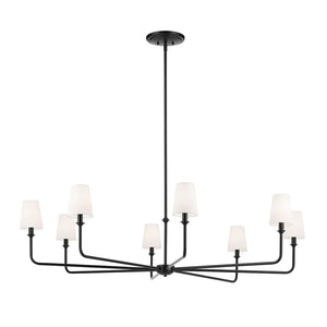 Pallas Chandelier 8Lt