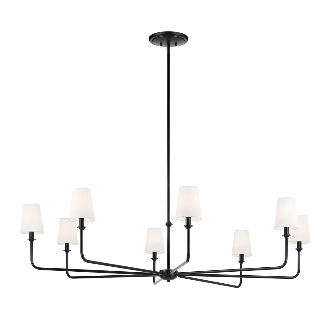 Pallas Chandelier 8Lt
