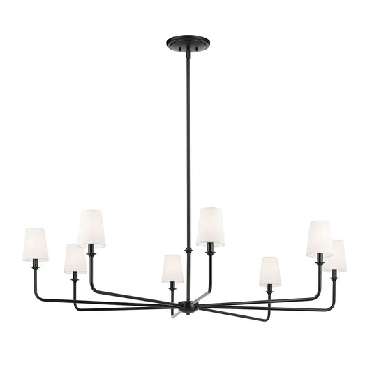 Pallas Chandelier 8Lt