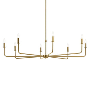 Pallas Chandelier 8Lt